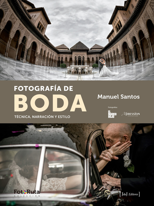 Title details for Fotografía de boda by Manuel Santos - Available